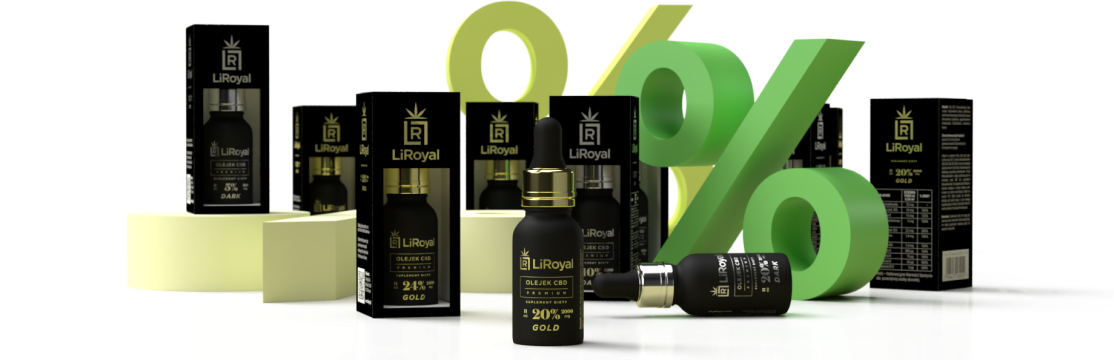 LiRoyal product promotions