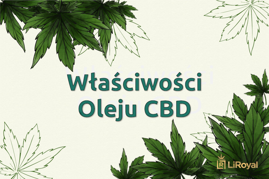 Eigenschaften von CBD-Öl